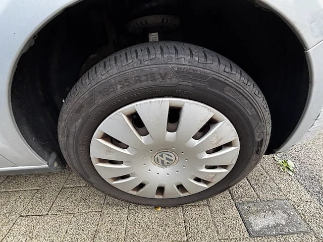 Volkswagen polo,2008 - afbeelding 14 van  30