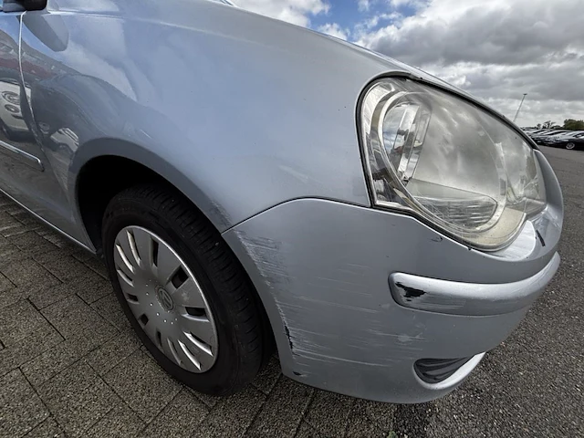 Volkswagen polo,2008 - afbeelding 18 van  30