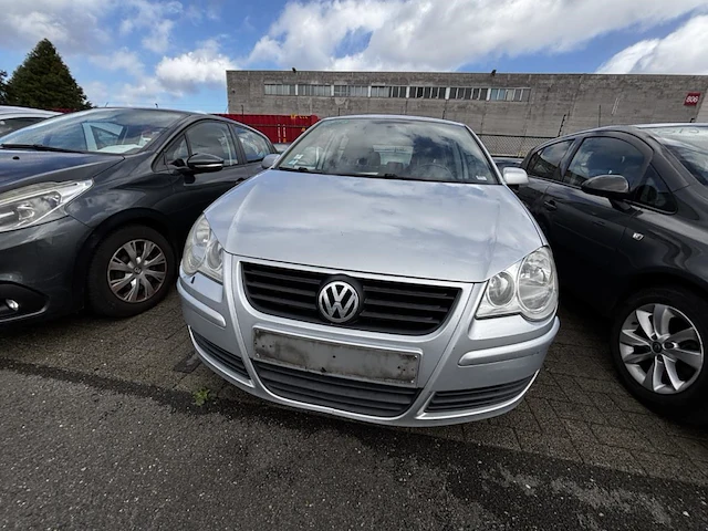 Volkswagen polo,2008 - afbeelding 12 van  30