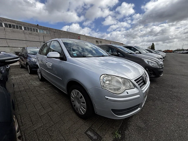 Volkswagen polo,2008 - afbeelding 23 van  30