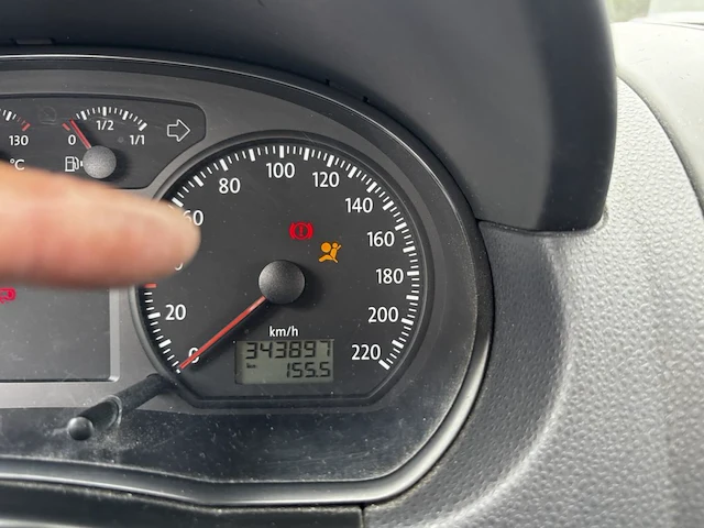 Volkswagen polo,2008 - afbeelding 30 van  30