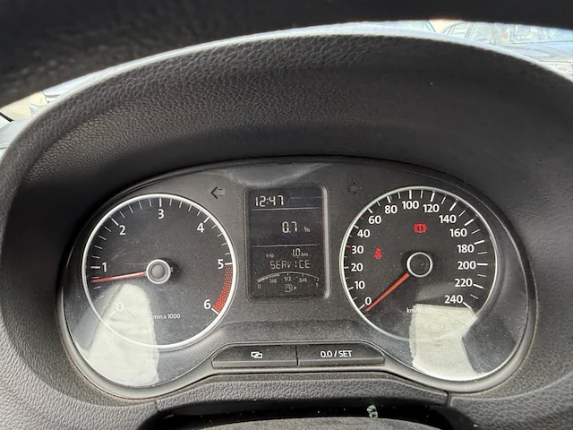 Volkswagen polo,2010 - afbeelding 3 van  18