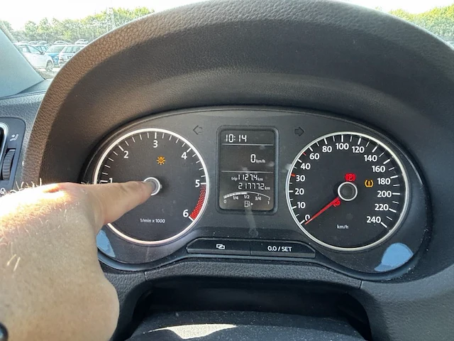 Volkswagen polo,2012 - afbeelding 2 van  31