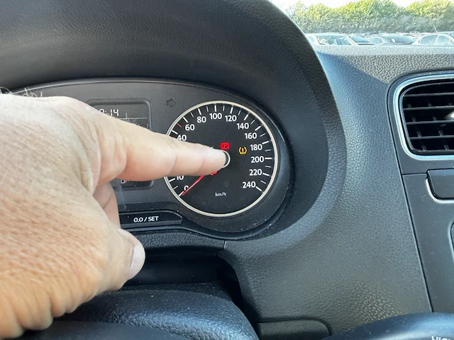 Volkswagen polo,2012 - afbeelding 3 van  31