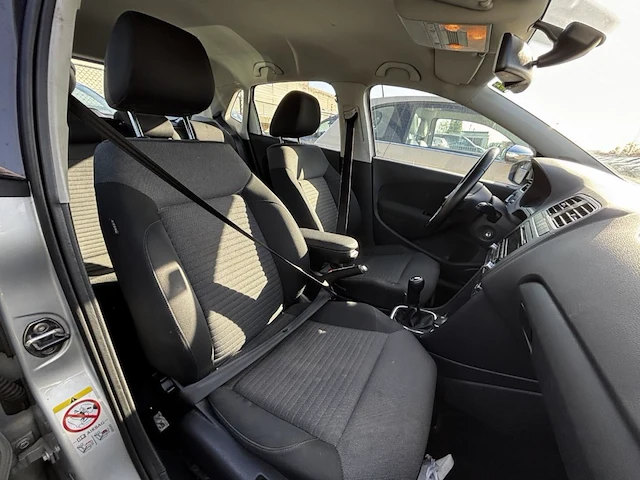 Volkswagen polo,2012 - afbeelding 15 van  31