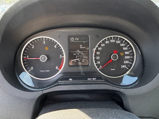 Volkswagen polo,2012 - afbeelding 31 van  31