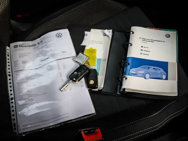 Volkswagen scirocco - 1.4 tsi highline plus 39-kdf-3 - afbeelding 10 van  21