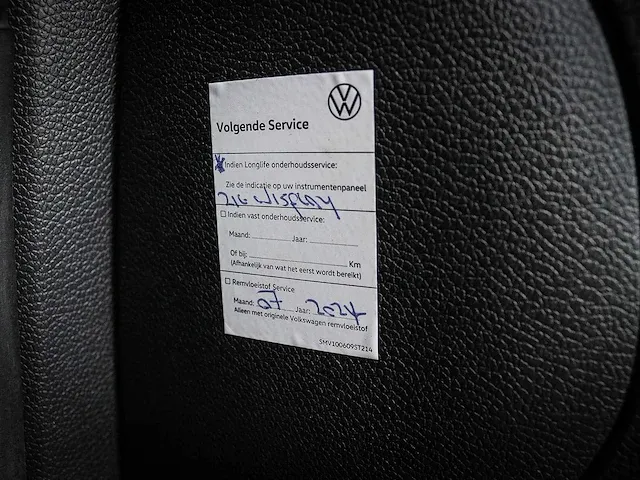 Volkswagen scirocco - 1.4 tsi highline plus 39-kdf-3 - afbeelding 11 van  21