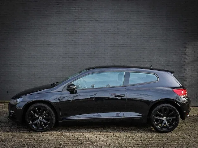 Volkswagen scirocco - 1.4 tsi highline plus 39-kdf-3 - afbeelding 12 van  21
