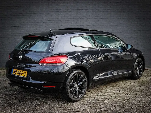 Volkswagen scirocco - 1.4 tsi highline plus 39-kdf-3 - afbeelding 15 van  21