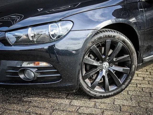 Volkswagen scirocco - 1.4 tsi highline plus 39-kdf-3 - afbeelding 16 van  21
