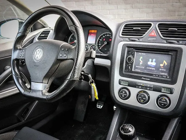 Volkswagen scirocco - 1.4 tsi highline plus 39-kdf-3 - afbeelding 17 van  21
