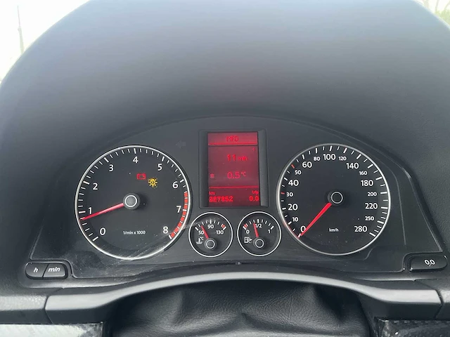 Volkswagen scirocco 1.4 tsi - 2009 | 72-hkg-4 - afbeelding 3 van  22