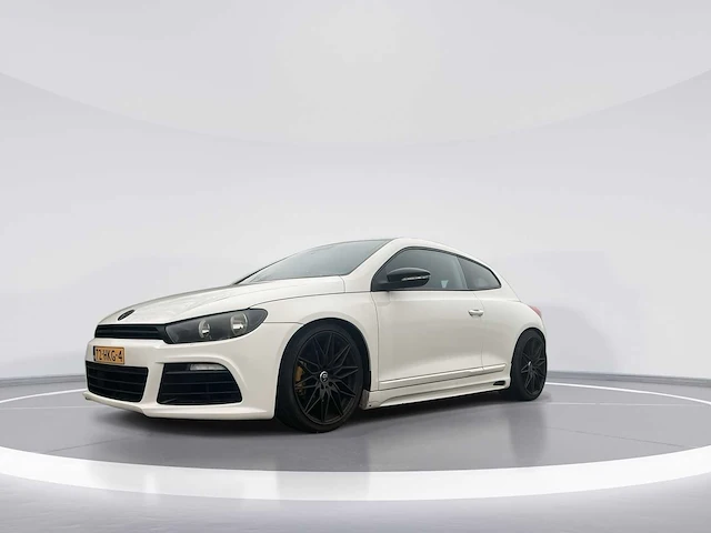 Volkswagen scirocco 1.4 tsi - 2009 | 72-hkg-4 - afbeelding 1 van  22