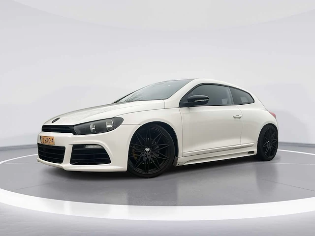 Volkswagen scirocco 1.4 tsi - 2009 | 72-hkg-4 - afbeelding 15 van  22