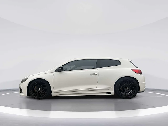 Volkswagen scirocco 1.4 tsi - 2009 | 72-hkg-4 - afbeelding 12 van  22