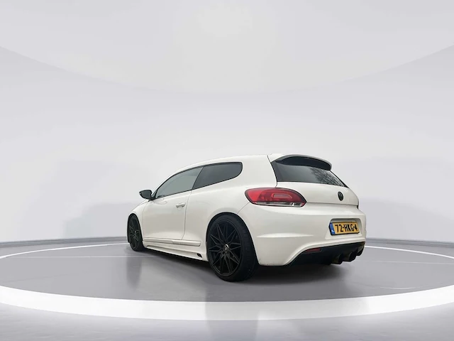 Volkswagen scirocco 1.4 tsi - 2009 | 72-hkg-4 - afbeelding 16 van  22
