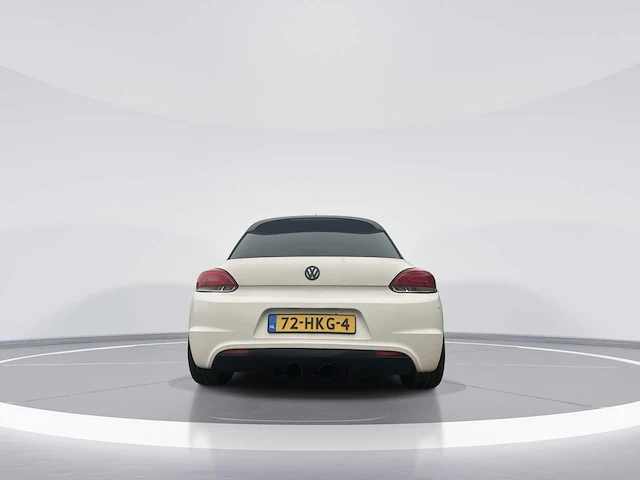 Volkswagen scirocco 1.4 tsi - 2009 | 72-hkg-4 - afbeelding 17 van  22