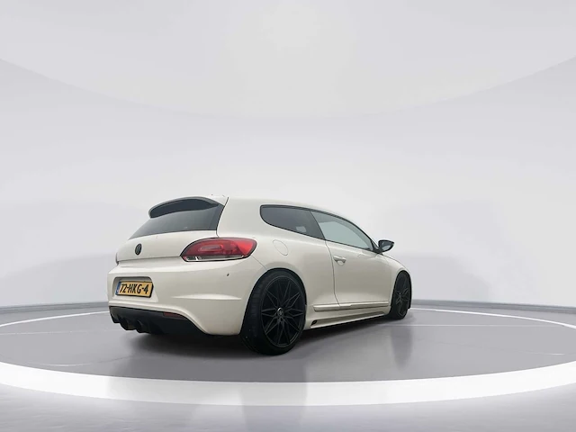 Volkswagen scirocco 1.4 tsi - 2009 | 72-hkg-4 - afbeelding 18 van  22
