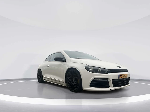 Volkswagen scirocco 1.4 tsi - 2009 | 72-hkg-4 - afbeelding 20 van  22