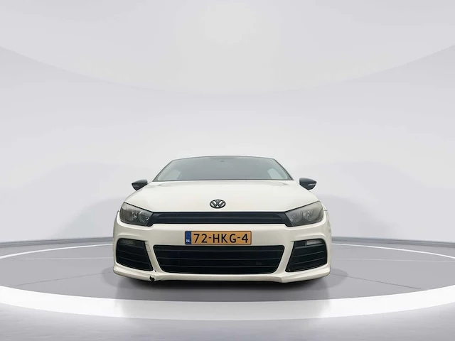 Volkswagen scirocco 1.4 tsi - 2009 | 72-hkg-4 - afbeelding 21 van  22