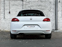 Volkswagen scirocco 1.4 tsi 122pk 2010, n-225-zv - afbeelding 2 van  14