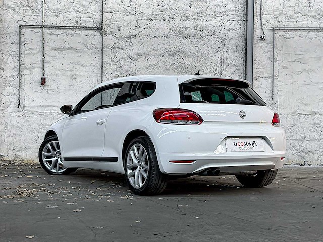 Volkswagen scirocco 1.4 tsi 122pk 2010, n-225-zv - afbeelding 4 van  14