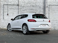 Volkswagen scirocco 1.4 tsi 122pk 2010, n-225-zv - afbeelding 4 van  14