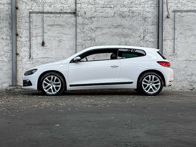 Volkswagen scirocco 1.4 tsi 122pk 2010, n-225-zv - afbeelding 6 van  14