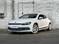 Volkswagen scirocco 1.4 tsi 122pk 2010, n-225-zv - afbeelding 1 van  14