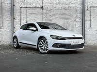 Volkswagen scirocco 1.4 tsi 122pk 2010, n-225-zv - afbeelding 10 van  14