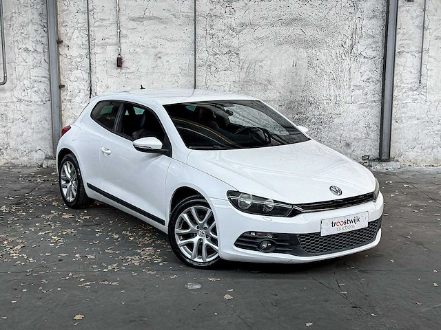 Volkswagen scirocco 1.4 tsi 122pk 2010, n-225-zv - afbeelding 11 van  14