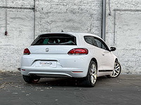 Volkswagen scirocco 1.4 tsi 122pk 2010, n-225-zv - afbeelding 13 van  14