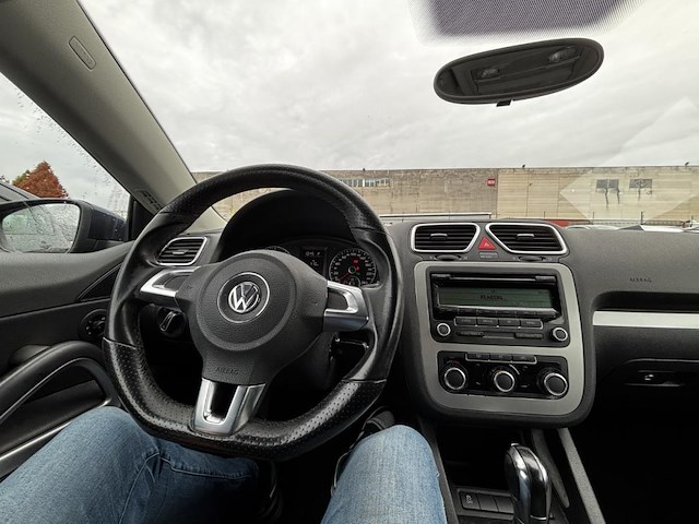 Volkswagen scirocco 1.4 tsi dsg 160 at, 2011 - afbeelding 3 van  21