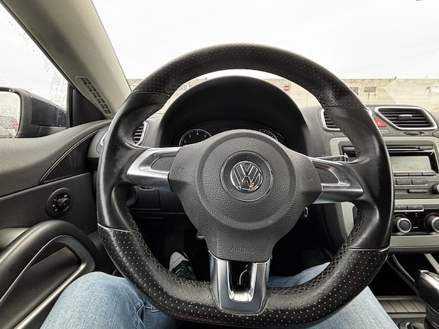 Volkswagen scirocco 1.4 tsi dsg 160 at, 2011 - afbeelding 7 van  21