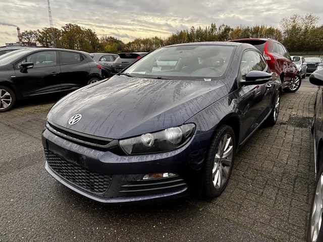Volkswagen scirocco 1.4 tsi dsg 160 at, 2011 - afbeelding 1 van  21