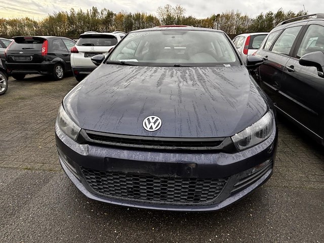 Volkswagen scirocco 1.4 tsi dsg 160 at, 2011 - afbeelding 12 van  21