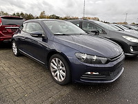 Volkswagen scirocco 1.4 tsi dsg 160 at, 2011 - afbeelding 15 van  21
