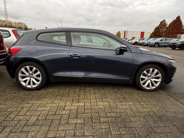 Volkswagen scirocco 1.4 tsi dsg 160 at, 2011 - afbeelding 16 van  21