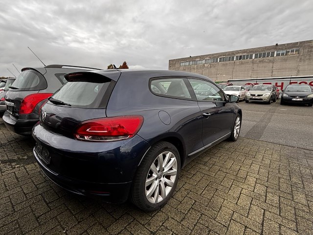 Volkswagen scirocco 1.4 tsi dsg 160 at, 2011 - afbeelding 17 van  21