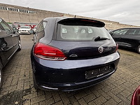 Volkswagen scirocco 1.4 tsi dsg 160 at, 2011 - afbeelding 18 van  21