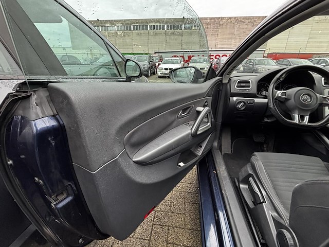 Volkswagen scirocco 1.4 tsi dsg 160 at, 2011 - afbeelding 20 van  21