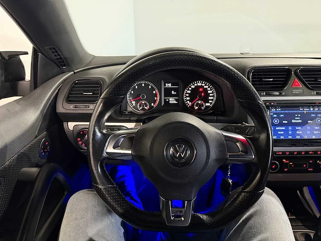 Volkswagen scirocco 1.4 tsi, h-107-hn - afbeelding 3 van  14