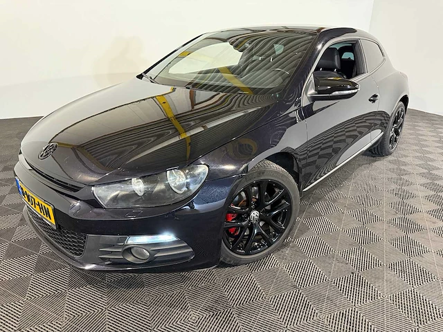 Volkswagen scirocco 1.4 tsi, h-107-hn - afbeelding 1 van  14