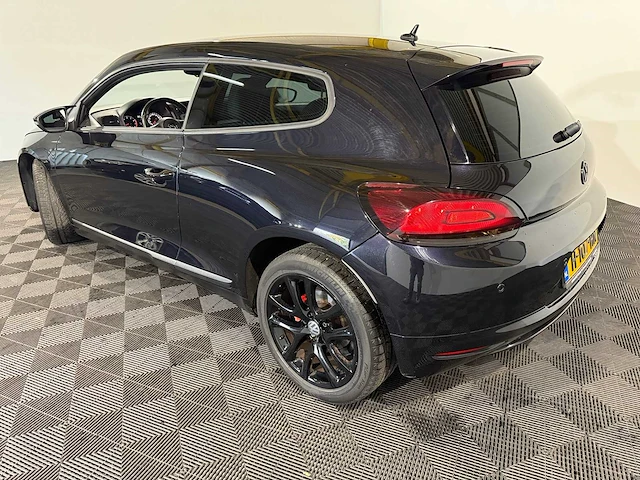 Volkswagen scirocco 1.4 tsi, h-107-hn - afbeelding 7 van  14