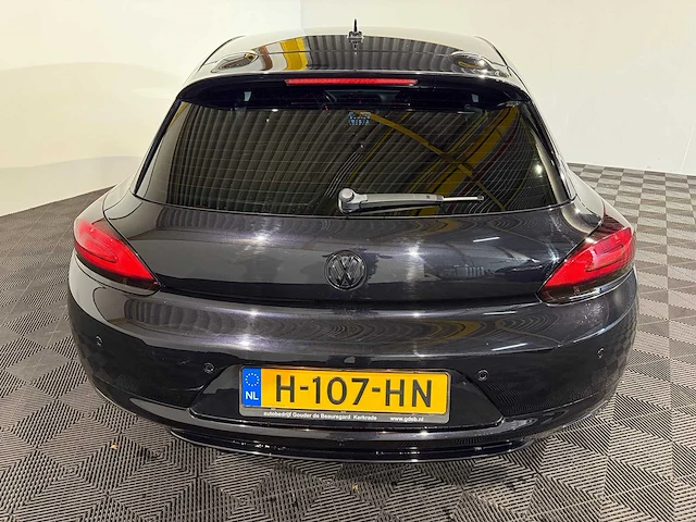 Volkswagen scirocco 1.4 tsi, h-107-hn - afbeelding 8 van  14