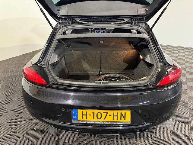 Volkswagen scirocco 1.4 tsi, h-107-hn - afbeelding 9 van  14