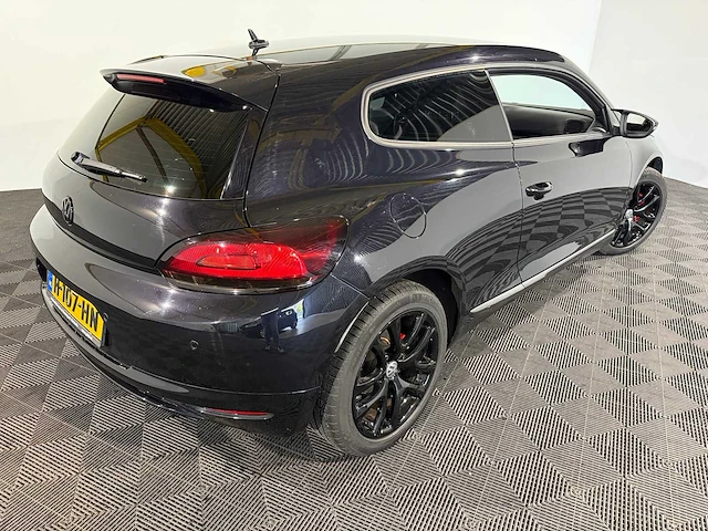 Volkswagen scirocco 1.4 tsi, h-107-hn - afbeelding 10 van  14