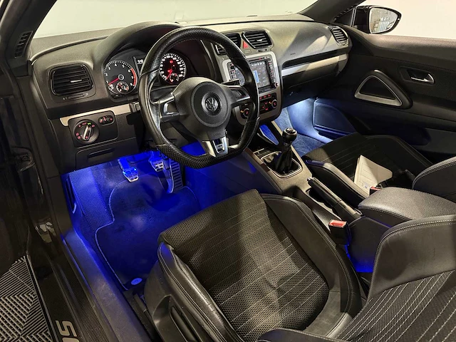 Volkswagen scirocco 1.4 tsi, h-107-hn - afbeelding 14 van  14