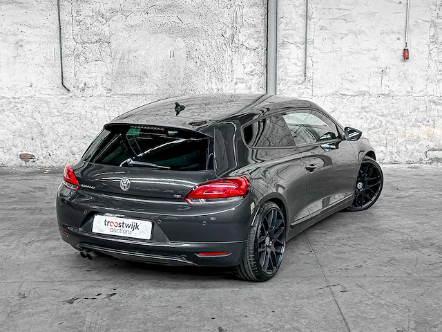 Volkswagen scirocco 1.4 tsi highl. plus 161pk 2008, ng-533-x - afbeelding 2 van  33